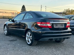 Mercedes-Benz C 220 Navi* Xenon* 2.2CDI* OM646, снимка 3