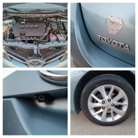 Toyota Auris 1.6i-132кс-ШВЕЙЦАРИЯ-РЪЧКА-6ск, снимка 17