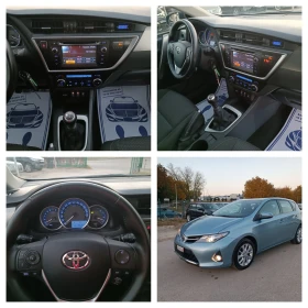 Toyota Auris 1.6i-132кс-ШВЕЙЦАРИЯ-РЪЧКА-6ск, снимка 16