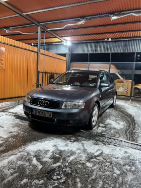 Audi A4 2.5 TDI Quattro 6 скорости, снимка 1