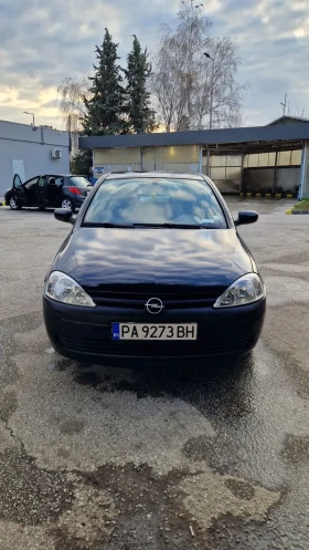 Opel Corsa 1.2 16v  4цил. ГАЗ, снимка 2