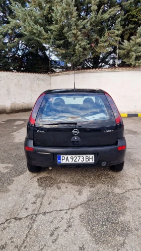 Opel Corsa 1.2 16v  4цил. ГАЗ, снимка 5