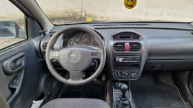 Opel Corsa 1.2 16v  4цил. ГАЗ, снимка 6