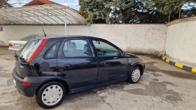 Opel Corsa 1.2 16v  4цил. ГАЗ, снимка 4