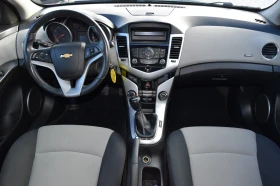 Chevrolet Cruze 1, 6i* 124kc* 150000km* Euro5, снимка 11