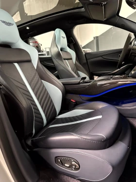 Aston martin DBX 707 = Carbon Interior= Гаранция, снимка 13