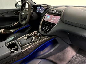 Aston martin DBX 707 = Carbon Interior= Гаранция, снимка 11