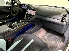 Aston martin DBX 707 = Carbon Interior= Гаранция, снимка 12