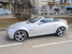 Mercedes-Benz SLK, снимка 7