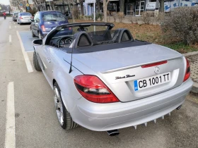 Mercedes-Benz SLK, снимка 14