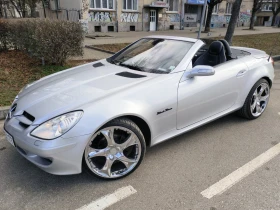 Mercedes-Benz SLK, снимка 13