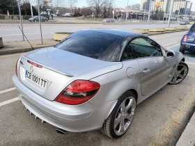 Mercedes-Benz SLK, снимка 4