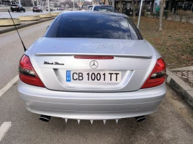 Mercedes-Benz SLK, снимка 5