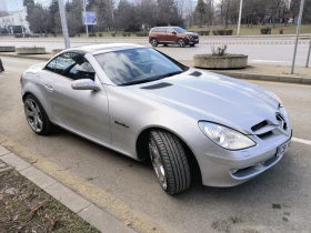 Mercedes-Benz SLK, снимка 3