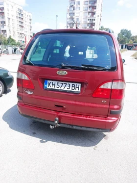 Ford Galaxy Chia, снимка 7