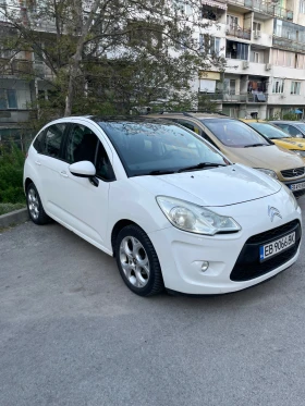 Citroen C3 1.4 EXCLUSIVE, LPG | Mobile.bg    2