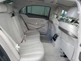 Mercedes-Benz S 550 LONG* Burmester* 360* Щори* Въздух* 9G-Tronic* - 30500 лв. - 42801234 | Car24.bg