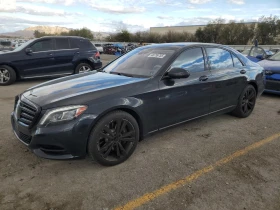 Mercedes-Benz S 550 LONG* Burmester* 360* Щори* Въздух* 9G-Tronic* 