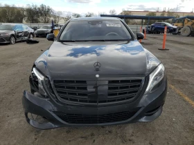 Mercedes-Benz S 550 LONG* Burmester* 360* Щори* Въздух* 9G-Tronic* - 30500 лв. - 42801234 | Car24.bg