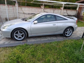 Обява за продажба на Toyota Celica ~7 900 лв. - изображение 3
