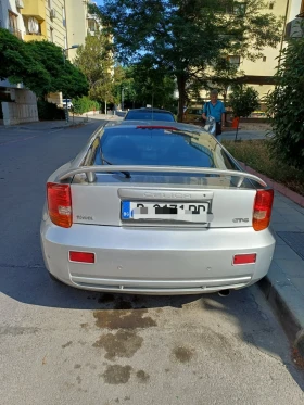 Toyota Celica - 7500 лв. - 10159908 7