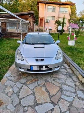 Обява за продажба на Toyota Celica ~7 900 лв. - изображение 1