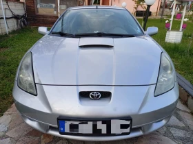 Обява за продажба на Toyota Celica ~7 900 лв. - изображение 2