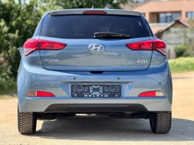 Hyundai I20 1.1crdi blue trend - 13567 лв. - 96727972 5