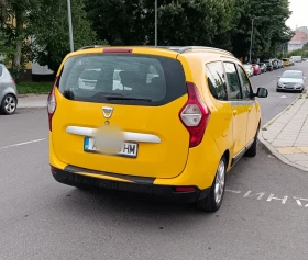Dacia Lodgy - 5500 € / 10757.07 лв. - 96197875 4
