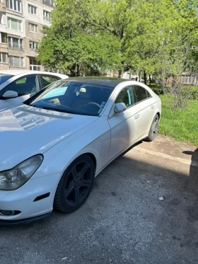 Mercedes-Benz CLS 500 | Mobile.bg    1
