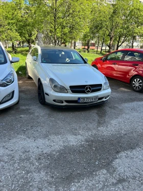 Mercedes-Benz CLS 500 | Mobile.bg    2