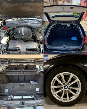 BMW 320 D F31 184 к.с. 8 ZF - 15690 лв. - 14079945 17
