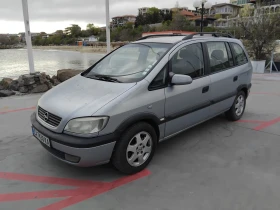 Обява за продажба на Opel Zafira 1.6 Газов ижекцион ~3 600 лв. - изображение 5