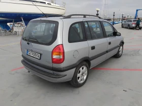 Обява за продажба на Opel Zafira 1.6 Газов ижекцион ~3 600 лв. - изображение 2