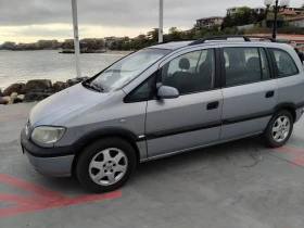 Обява за продажба на Opel Zafira 1.6 Газов ижекцион ~3 600 лв. - изображение 1