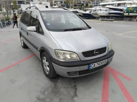 Обява за продажба на Opel Zafira 1.6 Газов ижекцион ~3 600 лв. - изображение 4