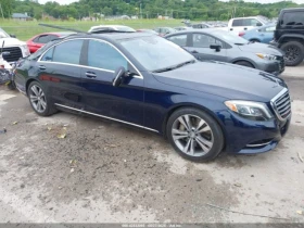  Mercedes-Benz S 550