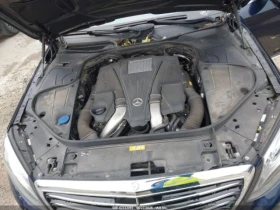 Mercedes-Benz S 550 4MATIC | Mobile.bg    9