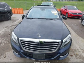 Mercedes-Benz S 550 4MATIC | Mobile.bg    6