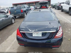 Mercedes-Benz S 550 4MATIC | Mobile.bg    15
