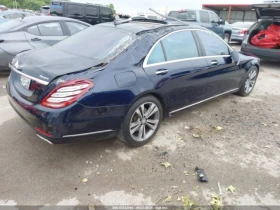 Mercedes-Benz S 550 4MATIC | Mobile.bg    4