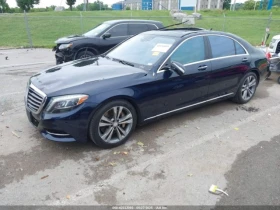 Mercedes-Benz S 550 4MATIC | Mobile.bg    2