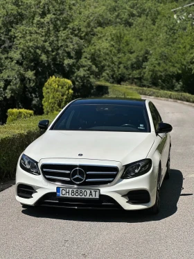  Mercedes-Benz E 400