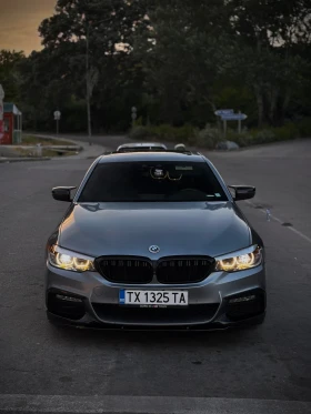 BMW 540 XDrive* Full*  *  | Mobile.bg    2