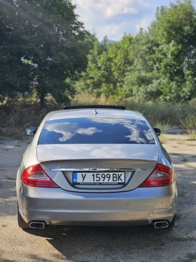 Mercedes-Benz CLS 320 Facelift  | Mobile.bg    5