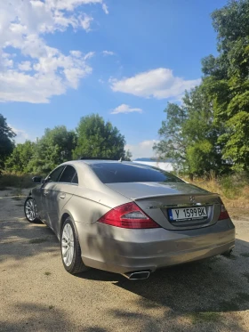 Mercedes-Benz CLS 320 Facelift  | Mobile.bg    3