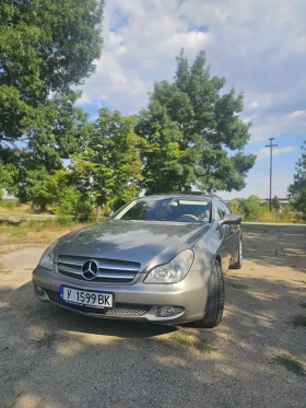 Mercedes-Benz CLS 320 Facelift  | Mobile.bg    2