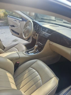 Mercedes-Benz CLS 320 Facelift  | Mobile.bg    10
