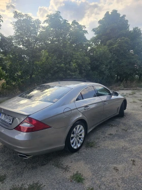 Mercedes-Benz CLS 320 Facelift  | Mobile.bg    4