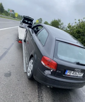 Обява за продажба на Audi A3 2.0 TDI - 140 к.с. ~1 234 лв. - изображение 2